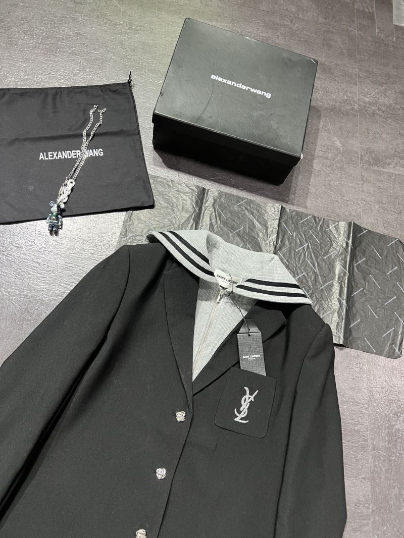 Ysl Outwear